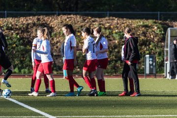 Bild 7 - wCJ Walddoerfer - Wellingsbuettel 3 : Ergebnis: 4:1